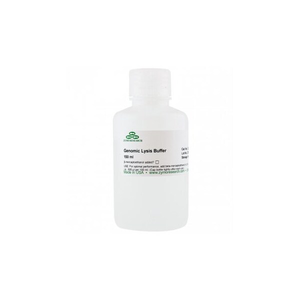 Genomic Lysis Buffer, 150 ml